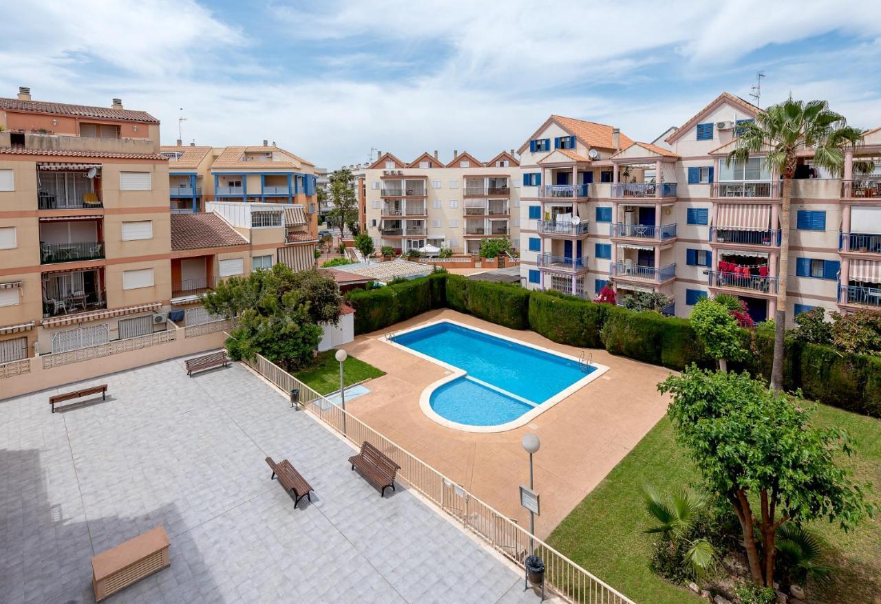 Amplio Canet Canet d'En Berenguer Exterior foto